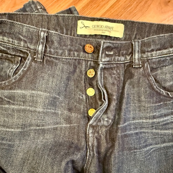 Giorgio Armani Rare Women’s Jeans - Picture 3 of 10